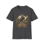 Guinea Fowl Neighborhood Watch T-shirt, photo 7