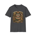 Chicken Math Is Not a Hobby It's a Lifestyle T-shirt, photo 7