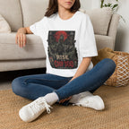 Rise of the Undead Poultry T-Shirt — Zombie Chicken Uprising Tee