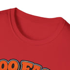 Too Fast for Thanksgiving Turkey T-Shirt — Not Today Funny Holiday Tee V2