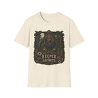 Keeper of Secrets Ayam Cemani T-shirt, photo 5