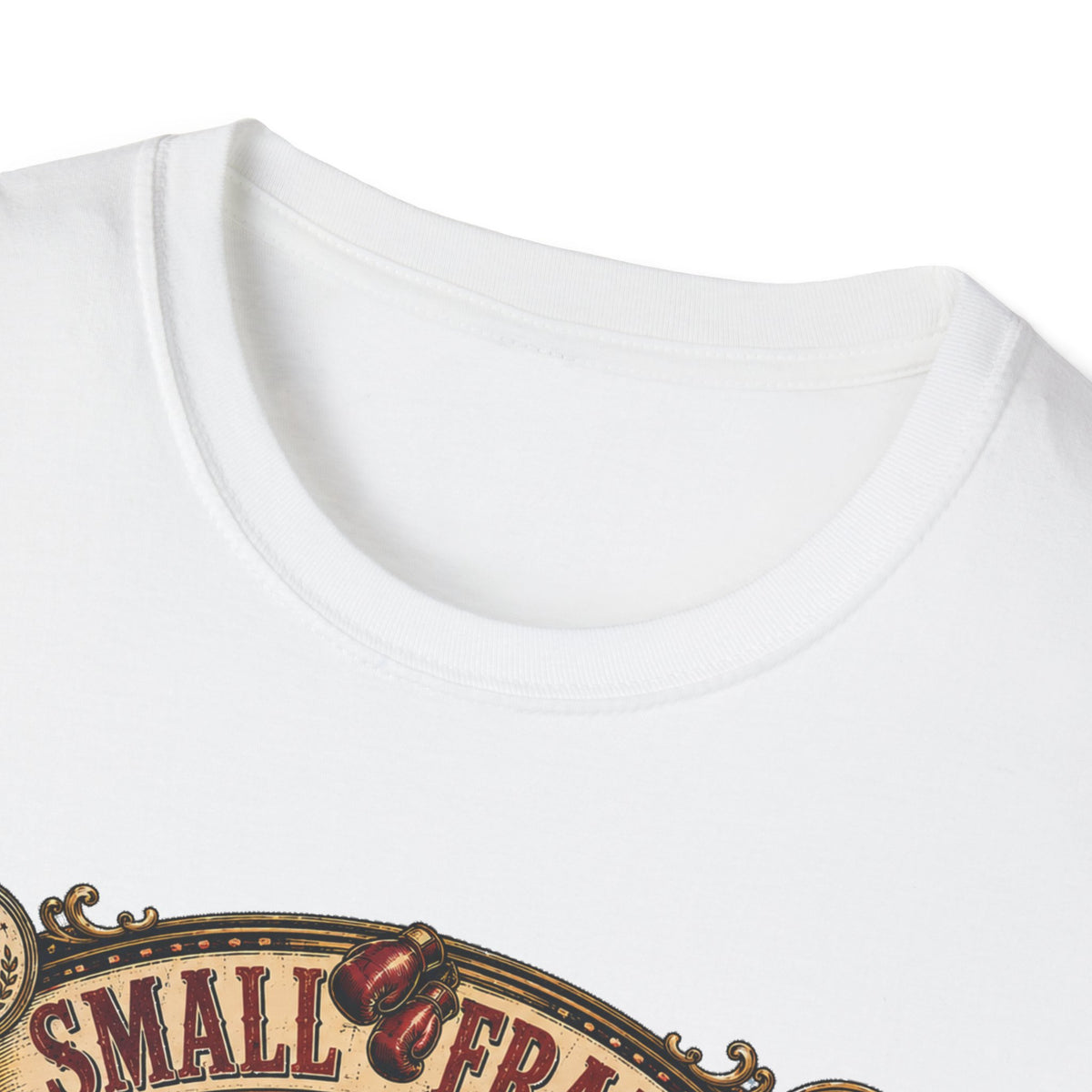 Champion of the Ring Old English Game T-Shirt — Fighting Breed Heritage Tee