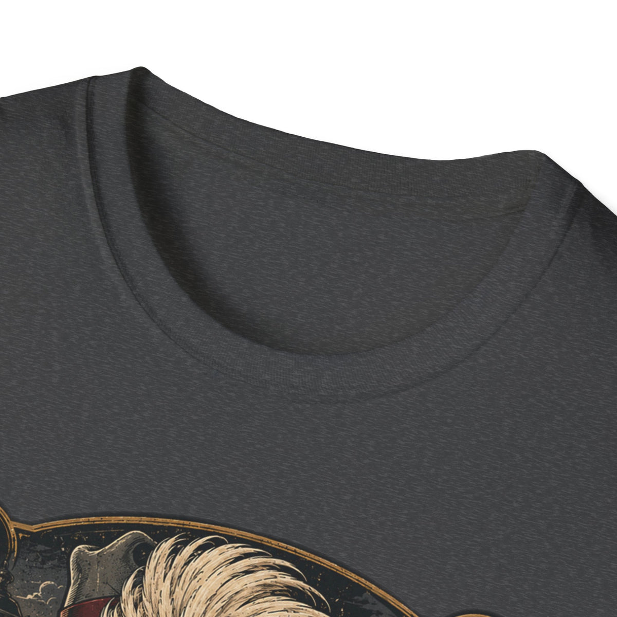 The Case of the Missing Corn Polish Chicken T-Shirt