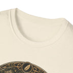 Quest for the Golden Egg Silkie T-Shirt — Enchanted Wood Adventure Tee