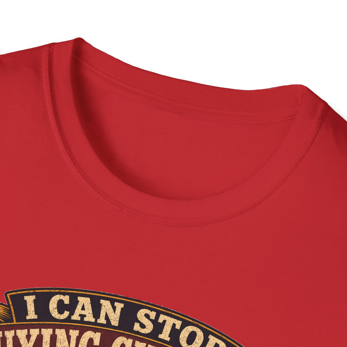 I Can Stop Buying Chickens Anytime T-Shirt — Support Group Graphic Tee