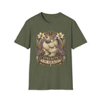Strength in Grace Brahma Hen T-shirt, photo 6