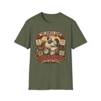 The Gentle Giant of the Coop Brahma T-shirt, photo 6