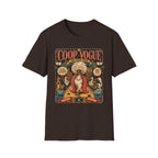 Coop Vogue Barnyard Fashion Week Polish Chicken T-Shirt