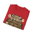 My Coop Expanded Itself T-Shirt — We Didn't Plan This Graphic Tee