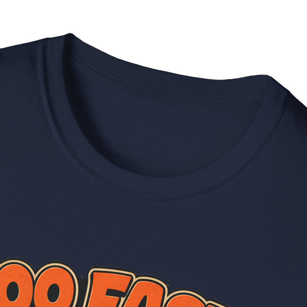 Too Fast for Thanksgiving Turkey T-Shirt — Not Today Funny Holiday Tee
