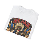 Big Hair Rock Star Concert Polish Chicken T-Shirt