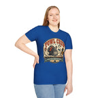 Fowl Crew Vintage Poultry T-Shirt – Funny Farm Animal Graphic Tee
