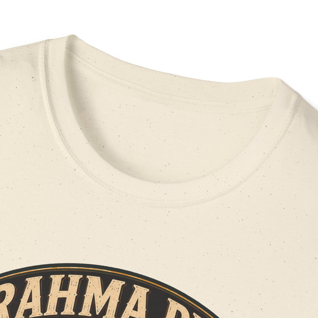 Brahma Peak National Park Brahma T-Shirt — Majestic Mountain Rooster Tee