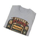 Future of Greatness Incubator T-Shirt — Funny Hatching Homestead Tee