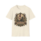 Proudly Unconventional Naked Neck T-shirt, photo 5