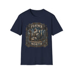 Feather of the North Brahma T-shirt, photo 6