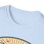 Free Range Fearless T-Shirt — Vintage Farm Family Graphic Tee