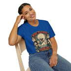 More Feathers, More Problems Polish Chicken T-Shirt — Glam Hen Living Her Best Nest Life Tee