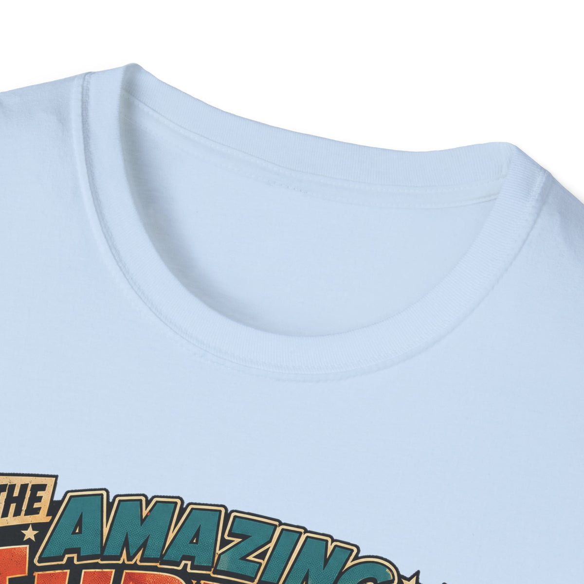The Amazing Turkey Defender Tee — Save the Pie!