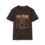 Full Volume Since Sunrise Guinea Fowl T-shirt, photo 4