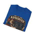 Department of Poultry Sciences T-Shirt — Chicken Math Formula Tee