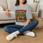 The Only Addiction That Lays Breakfast  —  Not All Heroes Wear Capes T-Shirt Tee