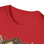 Proudly Unconventional T-Shirt — Proudly Naked Neck Rooster Tee