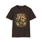 Quailasaurus T-shirt, photo 6