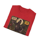 Attack of the Undead Hen T-Shirt — Zombie Chicken Halloween Tee