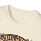 Champion of the Ring Old English Game T-Shirt — Fighting Breed Heritage Tee