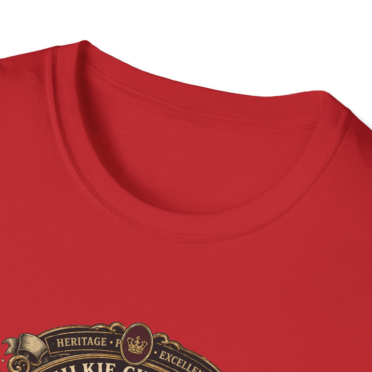 Champion of the Coop Silkie T-Shirt — Regal Show Hen Tee
