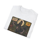 Attack of the Undead Hen T-Shirt — Zombie Chicken Halloween Tee