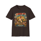I Woke Up Like This Confidence T-Shirt — Naked Neck Rooster Tee