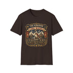 The Kingdom of the Long Waddle Indian Runner T-shirt, photo 6