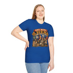 One More Hen Won't Matter T-Shirt — Chicken Addict Graphic Tee
