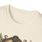 Proudly Unconventional T-Shirt — Proudly Naked Neck Rooster Tee