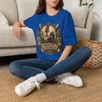 Proudly Unconventional T-Shirt — Proudly Naked Neck Rooster Tee