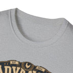 Department of Poultry Sciences T-Shirt — Chicken Math Formula Tee