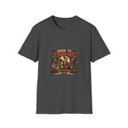 Less Feathers, More Attitude Naked Neck T-shirt, photo 7
