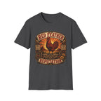 Red Feather Ranch Emblem Rhode Island Red T-shirt, photo 7