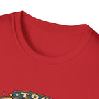Too Fluff Silkie Chicken T-Shirt — Farm Fashion Icon Showbiz Tee