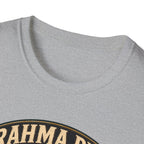 Brahma Peak National Park Brahma T-Shirt — Majestic Mountain Rooster Tee