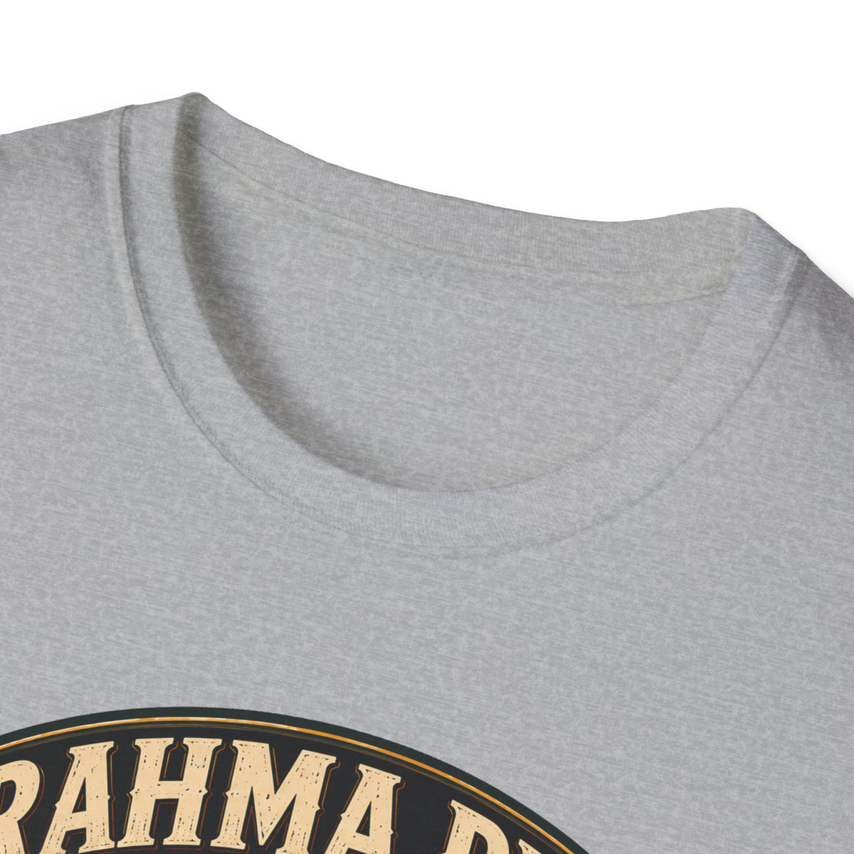 Brahma Peak National Park Brahma T-Shirt — Majestic Mountain Rooster Tee