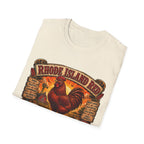 Rhode Island Red Reputation T-Shirt — Heritage Breed Graphic Tee