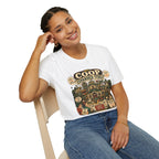 My Coop Expanded Itself T-Shirt — We Didn't Plan This Graphic Tee