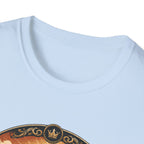 Fluff Range National Park Silkie T-Shirt — Vintage Park Badge Tee