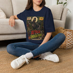 Attack of the Undead Hen T-Shirt — Zombie Chicken Halloween Tee