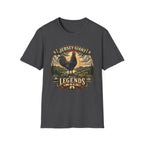 Jersey Giant Heritage Badge T-shirt, photo 7
