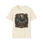 The Last Dragon Rooster Ayam Cemani T-shirt, photo 5