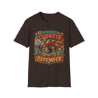 The Amazing Turkey Defender T-shirt, photo 4